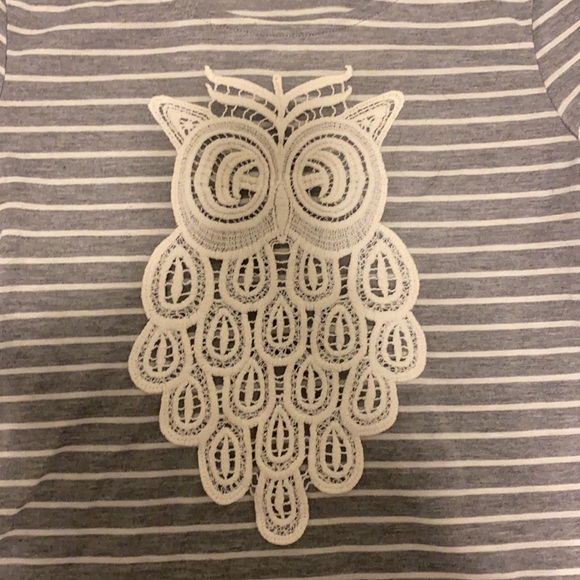 Owl T-shirt - Picture 3 of 4
